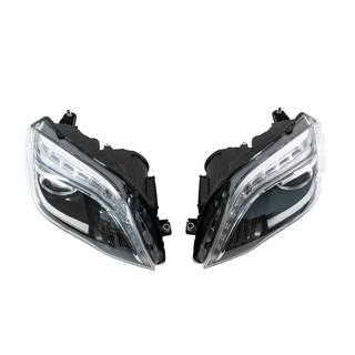 Přední světlomety FullLed V-1 (2012-2015, 2 ks) fotografie 4