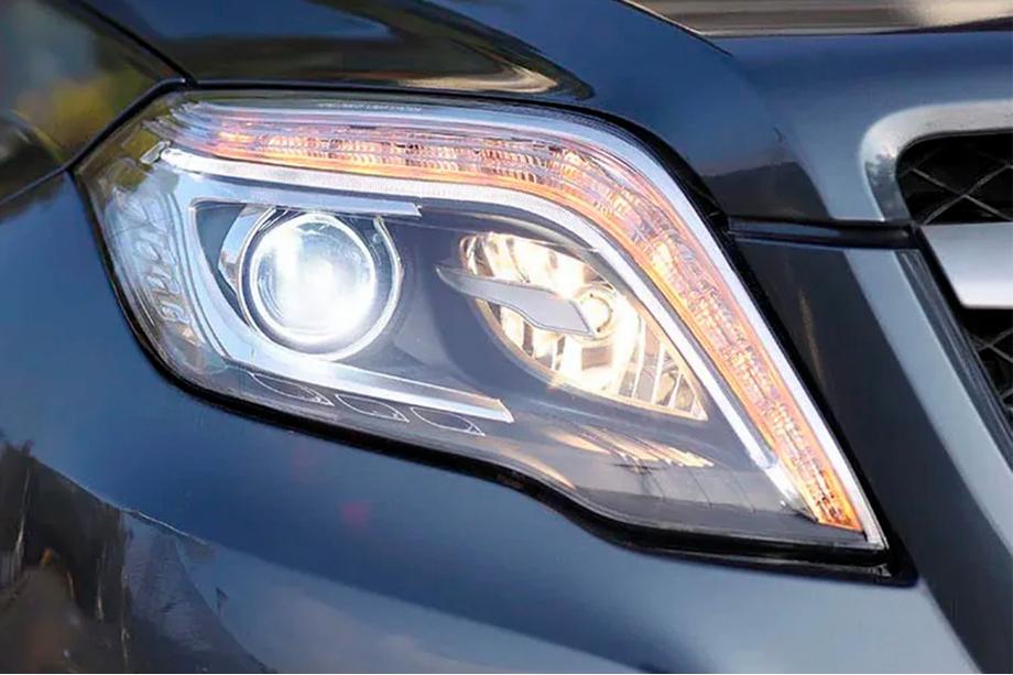 Mercedes GLK třída X204 2008–2015 Přední světlomety FullLed V-1 (2012-2015, 2 ks) Image