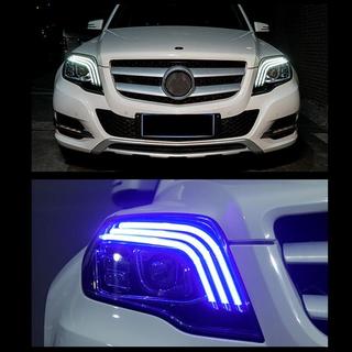 Přední světlomety FullLed V-2 (2012-2015, 2 ks) fotografie 1