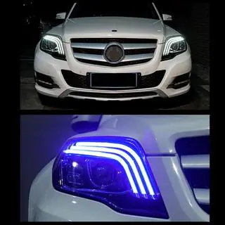 Přední světlomety FullLed V-2 (2012-2015, 2 ks) fotografie 1