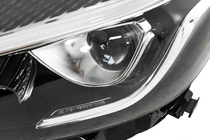 Mercedes A-class W176 2012–2018 Přední světlomety Full LED (2 ks) fotografie 6