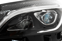 Mercedes A-class W176 2012–2018 Přední světlomety Full LED (2 ks) fotografie 7