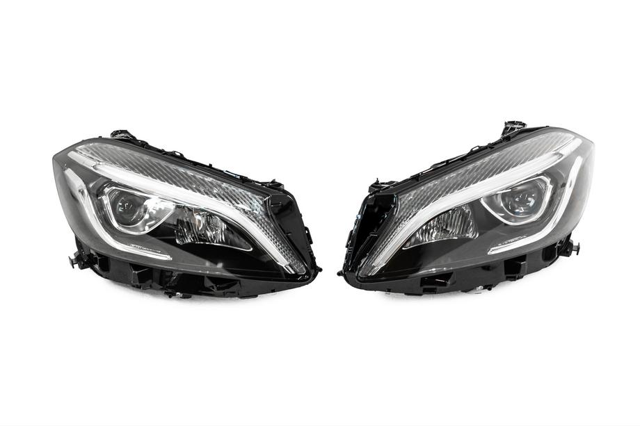 Mercedes A-class W176 2012–2018 Přední světlomety Full LED (2 ks) Image