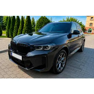 Přední nárazník ve stylu X3M F97 (2022-2024)