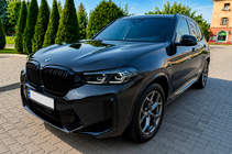 BMW X3 G01 2018– Ledvinky ve stylu X3M F97 (2022-2024) fotografie 2
