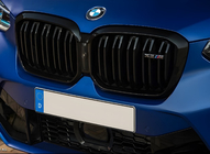 BMW X3 G01 2018– Ledvinky ve stylu X3M F97 (2022-2024) fotografie 1