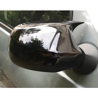 Kryty zrcátek BMW-Style (2 ks) Dacia Logan MCV 2004–2014 fotografie 1