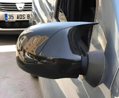 Dacia Logan MCV 2013–2020 Kryty zrcátek BMW-Style (2 ks) fotografie 5