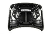 BMW řada 3 F30/F31 2012–2019 Kapota ve stylu CS (pro F30/F31, hliník) fotografie 4