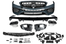 Mercedes E-class Coupé C238 2016–2024 Kompletní bodykit AMG E63 (pro 2016-2020) fotografie 1