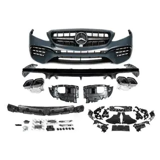 Kompletní bodykit AMG E63 (pro 2016-2020) fotografie 1