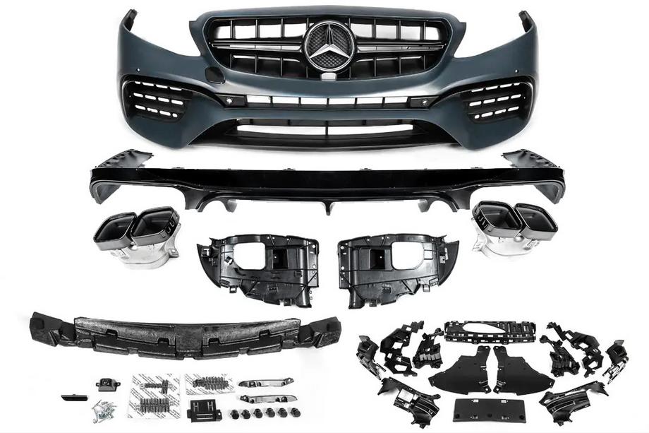 Mercedes E-class Coupé C238 2016–2024 Kompletní bodykit AMG E63 (pro 2016-2020) Image