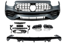 Mercedes E-class Coupé C238 2016–2024 Sada bodykitu AMG E63 (pro 2020-2024) fotografie 1