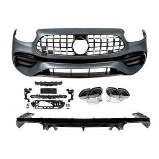 Sada bodykitu AMG E63 (pro 2020-2024) Mercedes E-class Coupé C238 2016–2024 fotografie 1