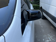 Nissan Leaf 2010–2017 Kryty zrcátek BMW-Style V1 (2 ks) fotografie 2
