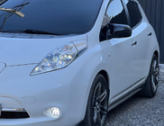 Nissan Leaf 2010–2017 Kryty zrcátek BMW-Style V1 (2 ks) fotografie 3