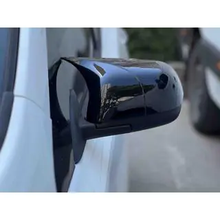 Kryty zrcátek BMW-Style V1 (2 ks)
