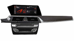 BMW řady 7 F01/F02 2008–2015 Sada pro upgrade interiéru fotografie 2