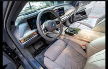 BMW řady 7 F01/F02 2008–2015 Sada pro upgrade interiéru fotografie 3