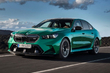 BMW M5 (G90): recenze vysoce výkonného hybridu fotografie 2