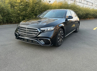 Mercedes E-class W214 2023– Přední nárazník ve stylu W223 AMG-Line fotografie 1