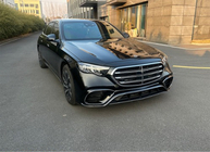 Mercedes E-class W214 2023– Přední nárazník ve stylu W223 AMG-Line fotografie 2