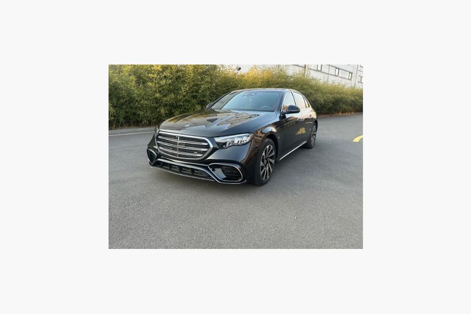 Mercedes E-class W214 2023– Přední nárazník ve stylu W223 AMG-Line Image