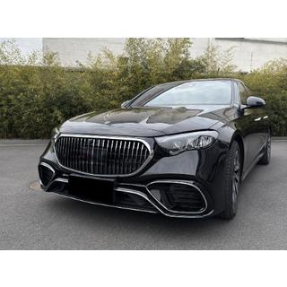 Přední nárazník ve stylu W223 Maybach fotografie 1