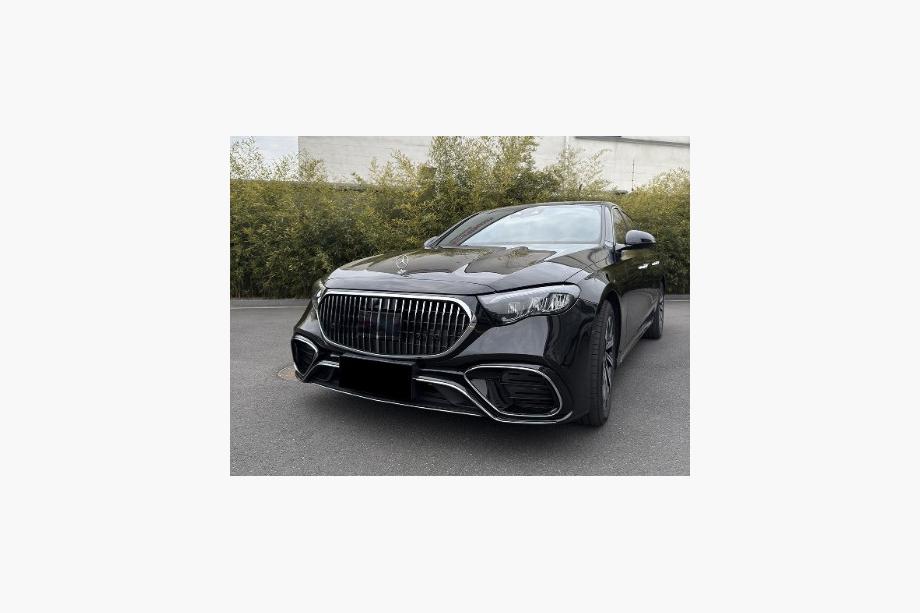 Mercedes E-сlass W214 2023– Přední nárazník ve stylu W223 Maybach Image