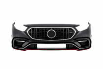 Mercedes E-сlass W214 2023– Přední nárazník BBS fotografie 3