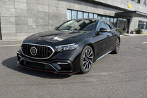 Mercedes E-сlass W214 2023– Přední nárazník BBS fotografie 2