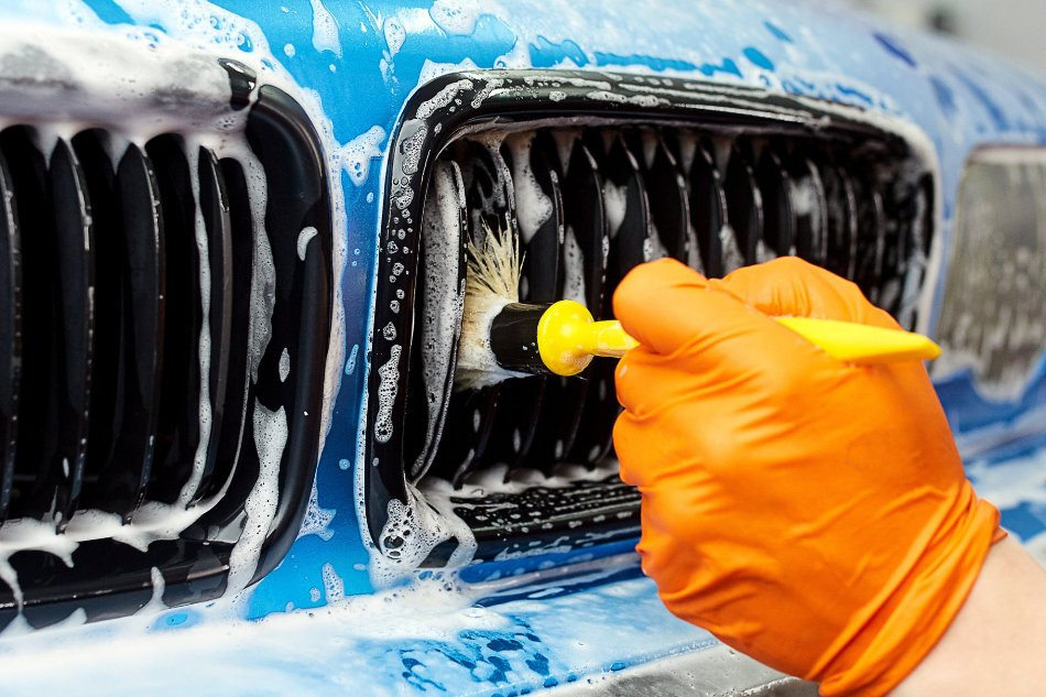Detailing automobilu: zvažujeme pro a proti