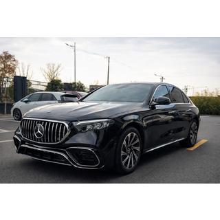 Přední nárazník ve stylu W223 S63 AMG fotografie 1