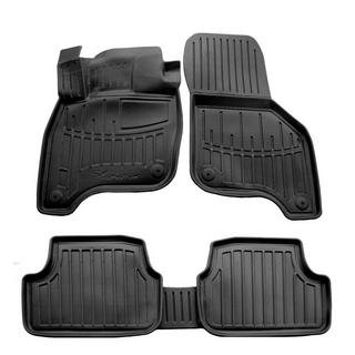 Gumové autokoberce Stingray 3D (pro E-Golf) Volkswagen Golf 7/E-Golf 2012–2020