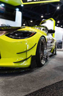Nissan Z 2022– Sada body kitu Carbon FullSet fotografie 7