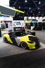 Nissan Z 2022– Sada body kitu Carbon FullSet fotografie 2