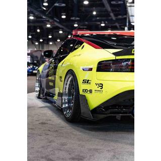 Sada body kitu Carbon FullSet Nissan Z 2022– fotografie 4