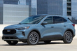 Recenze Ford Escape: facelift pro rok 2023 fotografie 1
