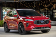 Recenze Ford Escape: facelift pro rok 2023 fotografie 3
