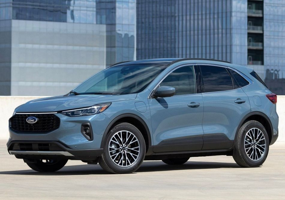 Recenze Ford Escape: facelift pro rok 2023