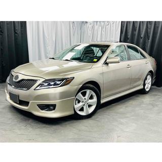 Přední světlomety Lexus-design V2 (facelift, 2 ks) Toyota Camry 2006–2011 fotografie 2
