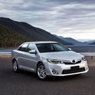 Toyota Camry 2011–2017 Přední světlomety Lexus design (2011-2014, 2 ks) fotografie 3