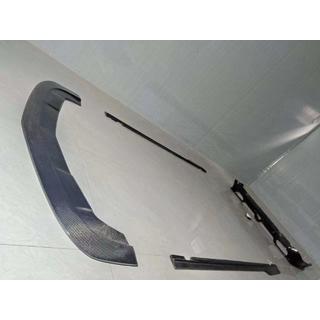 Sada body kitu Carbon FullSet Dodge Challenger 2008–2023 fotografie 3