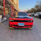 Dodge Challenger 2008–2023 Karbonová kapota fotografie 2