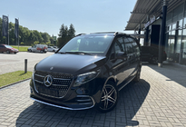Mercedes Vito/V-class W447 2014– Přední nárazník kompletní (design V-Class 2025) fotografie 1