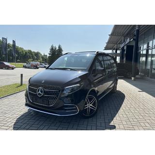 Přední nárazník kompletní (design V-Class 2025) fotografie 1