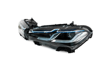 BMW X5 F15 2013–2018 Přední světlomety G05 preLCI Design (2 ks) fotografie 5