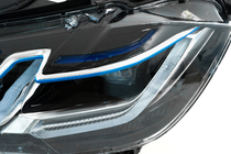 BMW X5 F15 2013–2018 Přední světlomety G05 preLCI Design (2 ks) fotografie 7