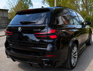 BMW X5 F15 2013–2018 Zadní světla ve stylu G05 (2 ks) fotografie 2