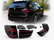 BMW X5 F15 2013–2018 Zadní světla ve stylu G05 (2 ks) fotografie 1